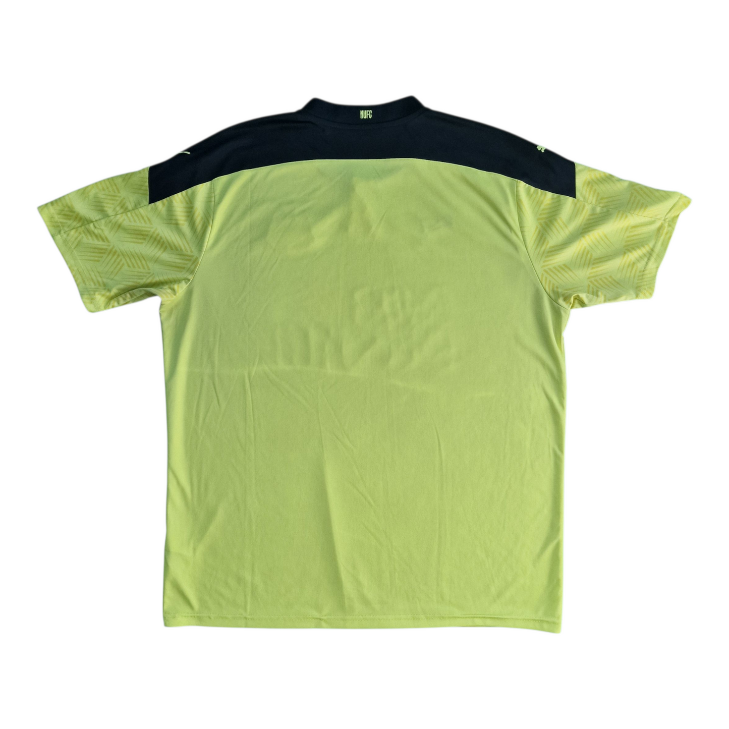 Newcastle United 2020/2021 Away Football Shirt (2XL)