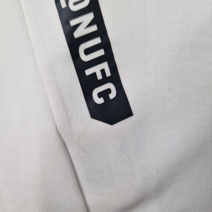 Newcastle United 2015/2016 1/4 Zip Training Jumper (XL)