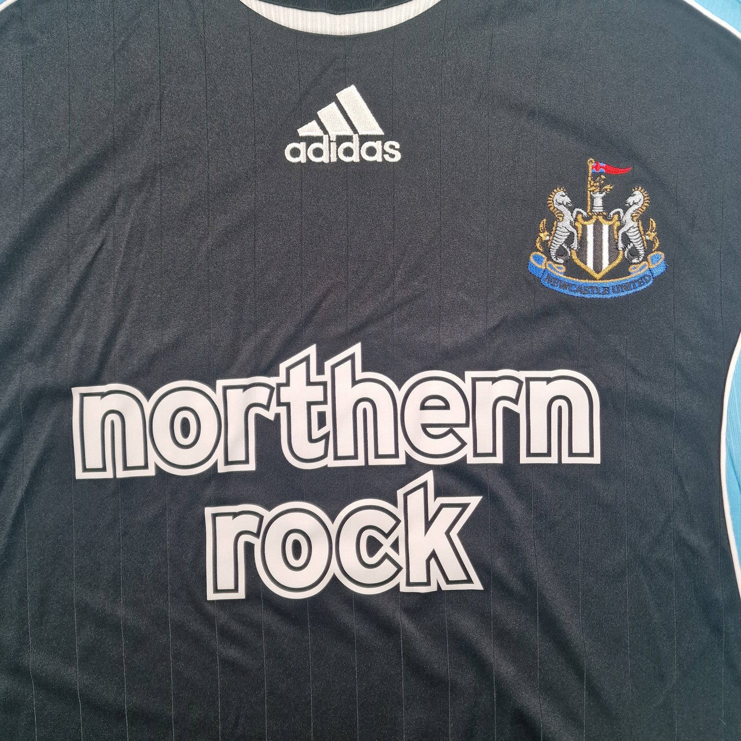 Newcastle United 2006/2007 Third Shirt BNWT (L)