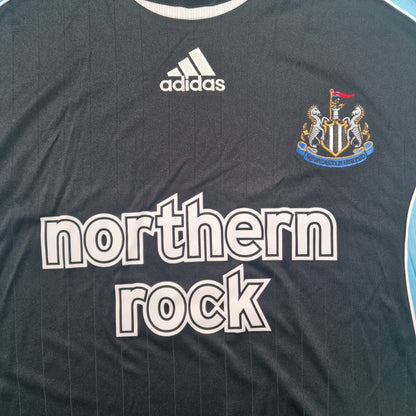 Newcastle United 2006/2007 Third Shirt BNWT (L)