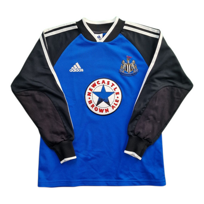 Newcastle United 1999/2000 GK 1 Shirt (L Youth)