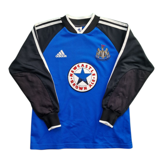 Newcastle United 1999/2000 GK 1 Shirt (L Youth)