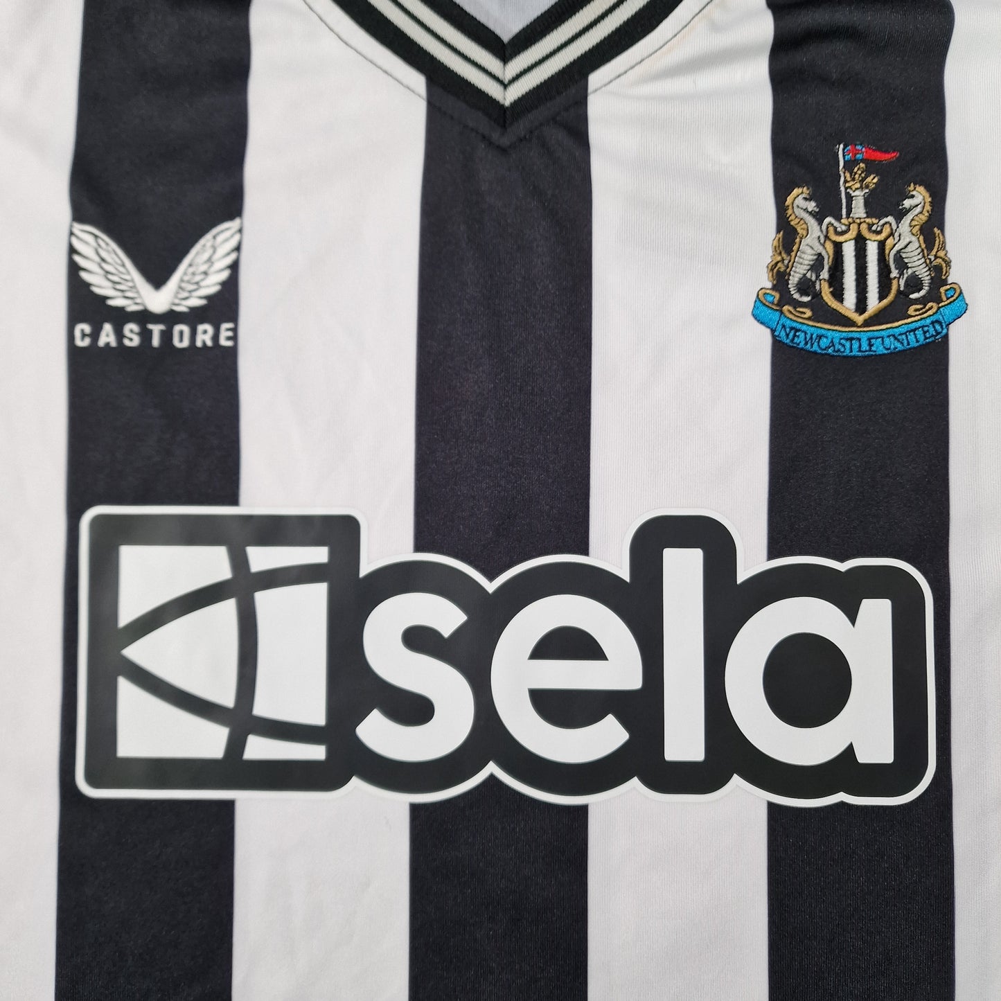 Newcastle United 2023/2024 Home Football Shirt BNWT 'Trippier 2' (2XL)