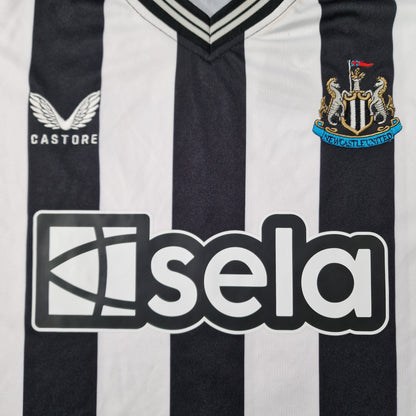 Newcastle United 2023/2024 Home Football Shirt BNWT 'Trippier 2' (2XL)