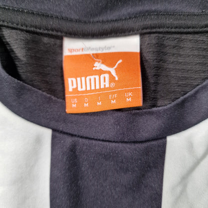 Newcastle United 2011/2012 Home Football Shirt (M)