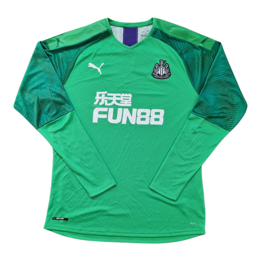 Newcastle United 2019/2020 Keeper Shirt (2XL)
