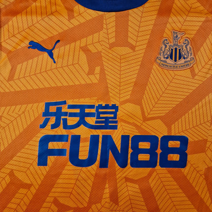 Newcastle United 2019/2020 Third Football Shirt 'Schar 5' (XL)