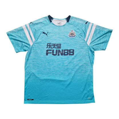Newcastle United 2018/2019 Third Football Shirt (3XL)