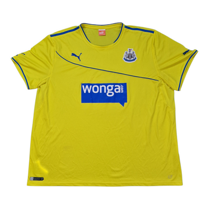 Newcastle United 2013/2014 Third Football Shirt (4XL)