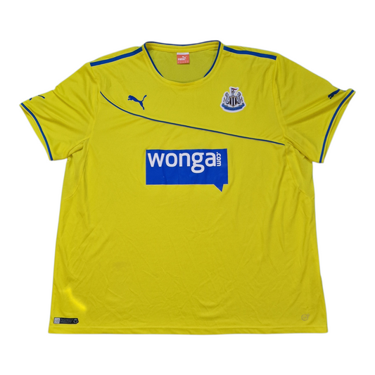 Newcastle United 2013/2014 Third Football Shirt (4XL)