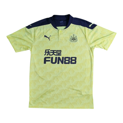 Newcastle United 2020/2021 Away Football Shirt (L)