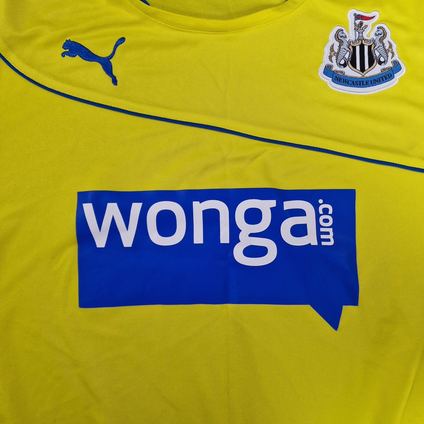 Newcastle United 2013/2014 Third Football Shirt (M)