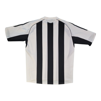 Newcastle United 2005/2007 Home Football Shirt (L)