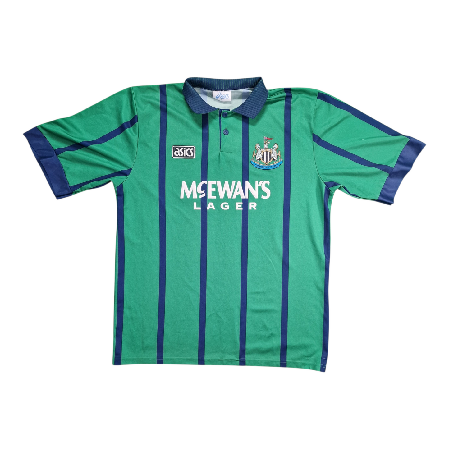 Newcastle United 1993/1995 Third Football Shirt (XL)