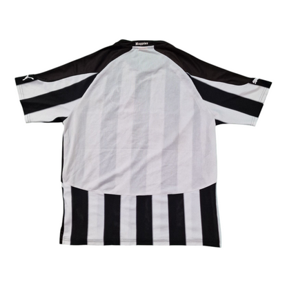 Newcastle United 2010/2011 Home Football Shirt (XL)