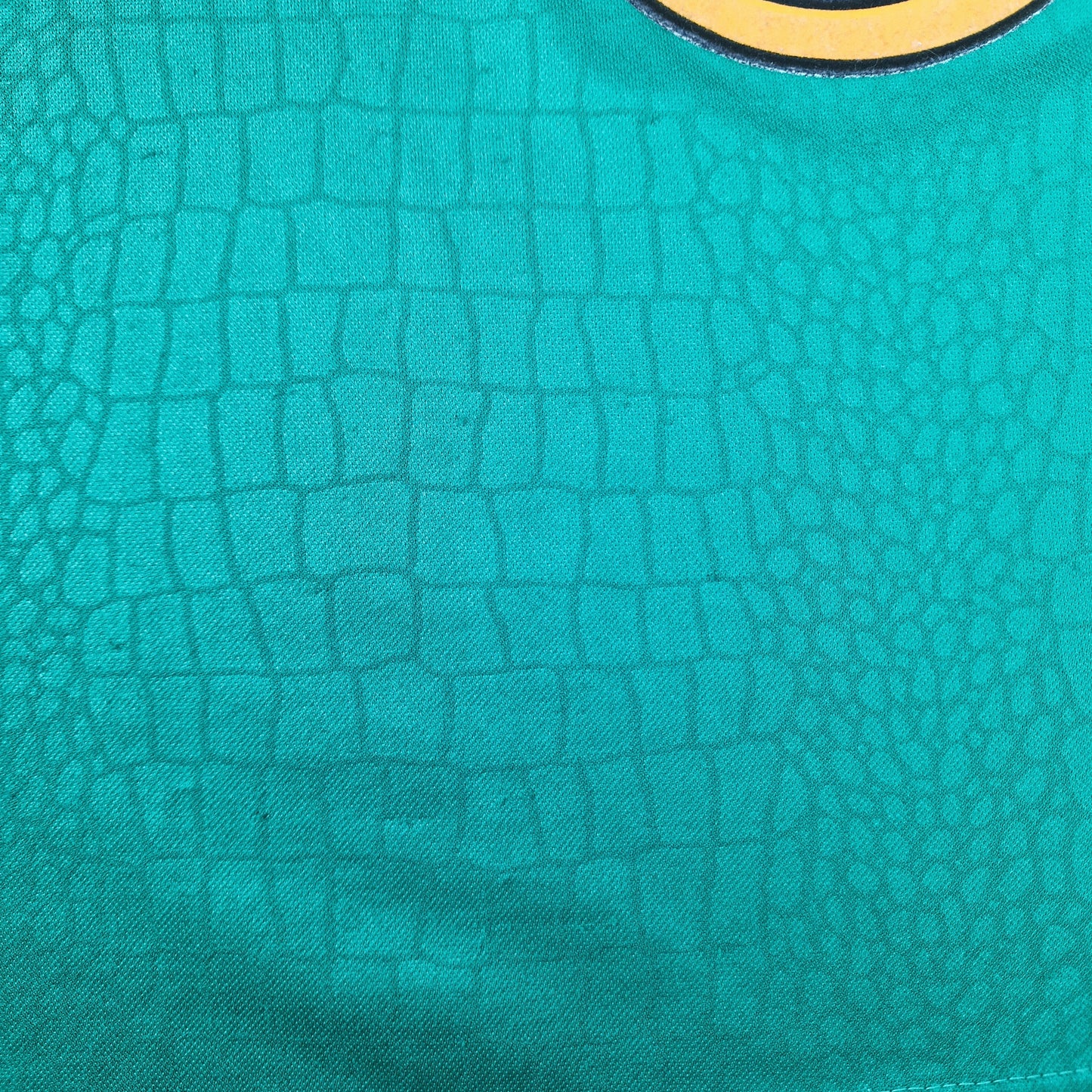 Newcastle United 1997/1998 Keeper Shirt (L Youth)
