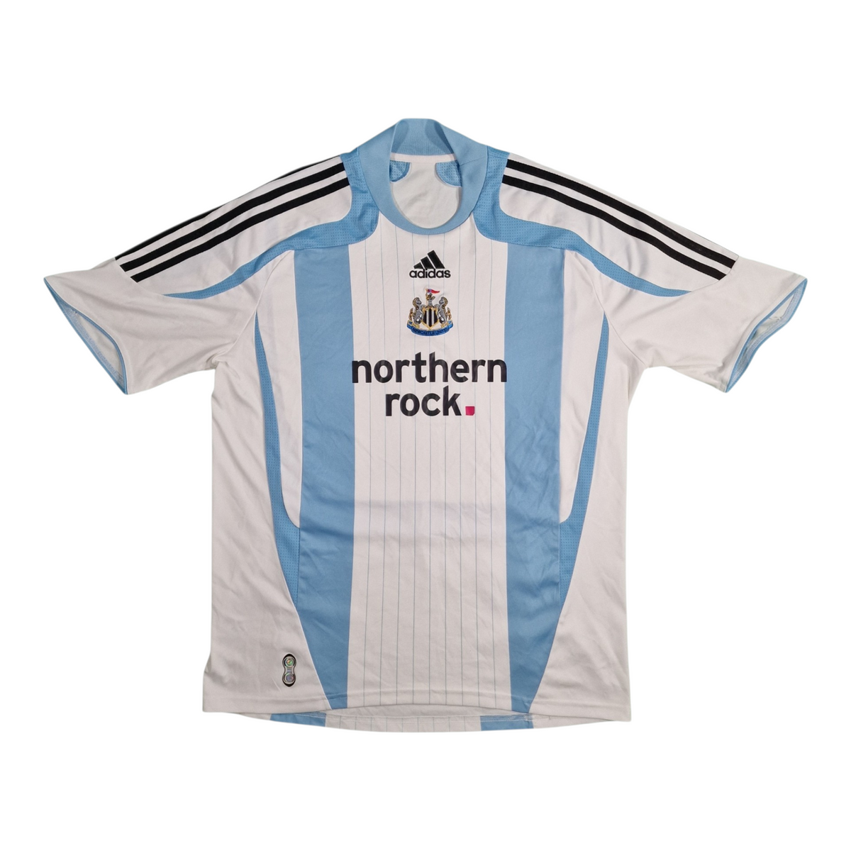 Newcastle United 2007/2008 Third Football Shirt (L)