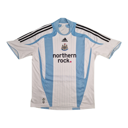 Newcastle United 2007/2008 Third Football Shirt (L)