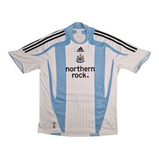 Newcastle United 2007/2008 Third Football Shirt (L)