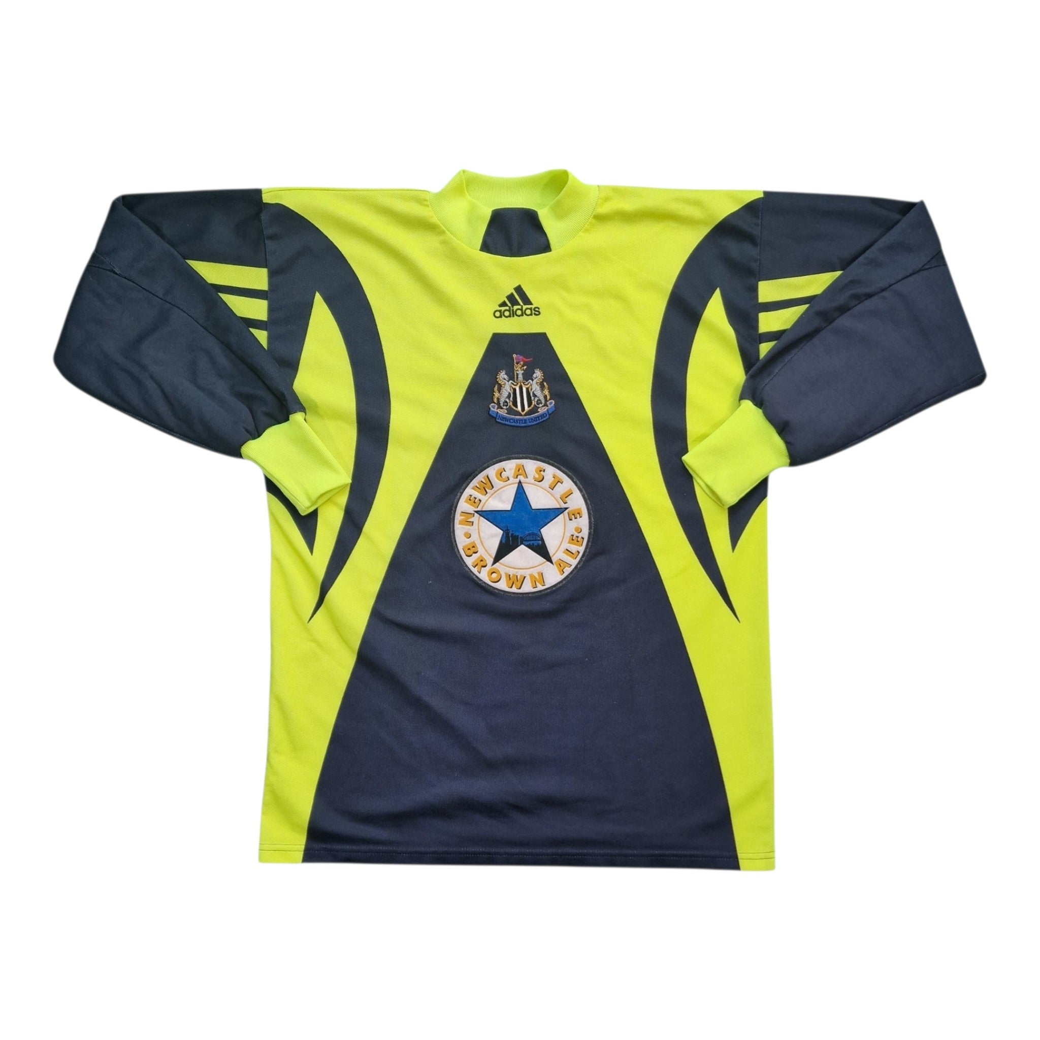 Newcastle United 1998/1999 Keeper Shirt (M)