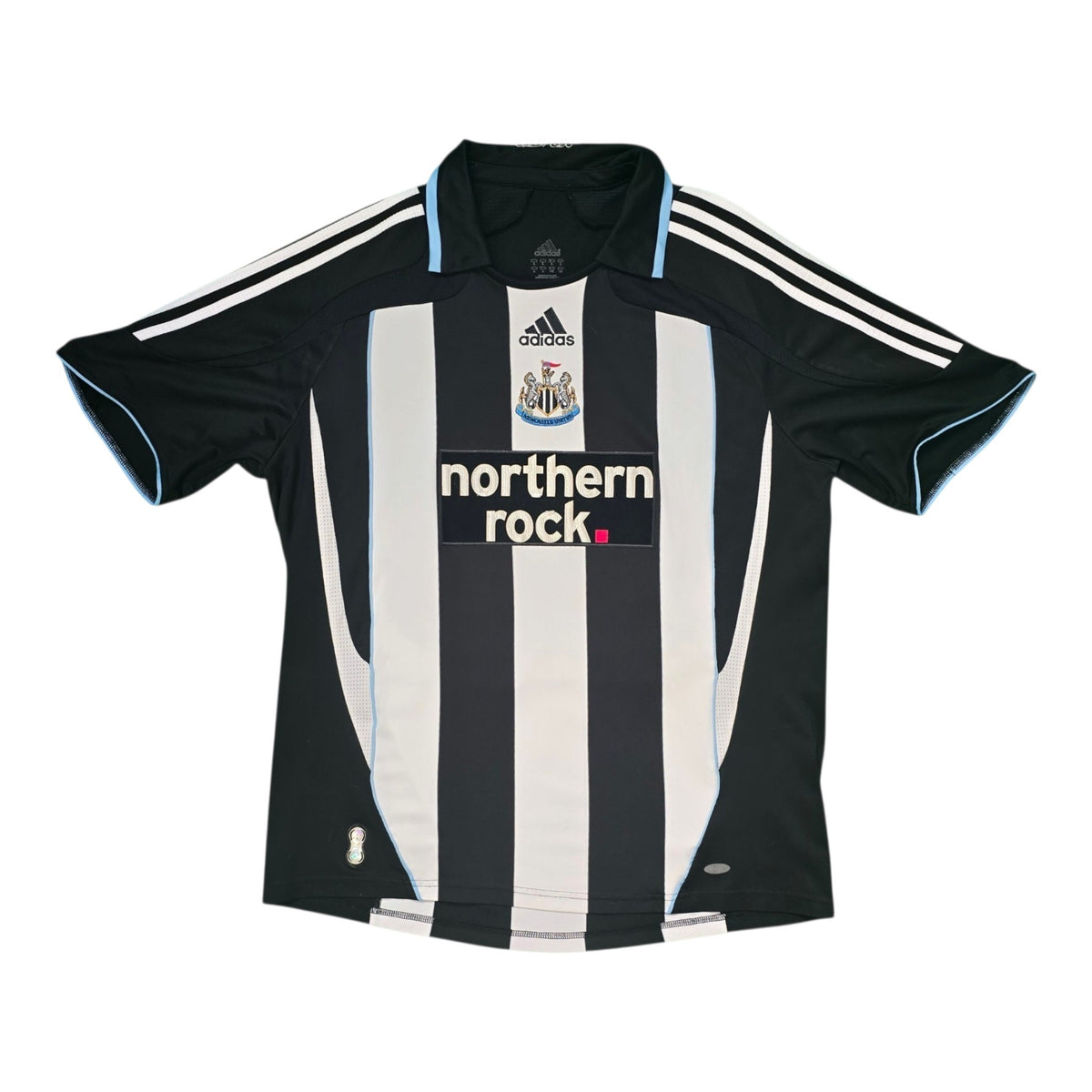 Newcastle United 2007/2009 Home Shirt (L)
