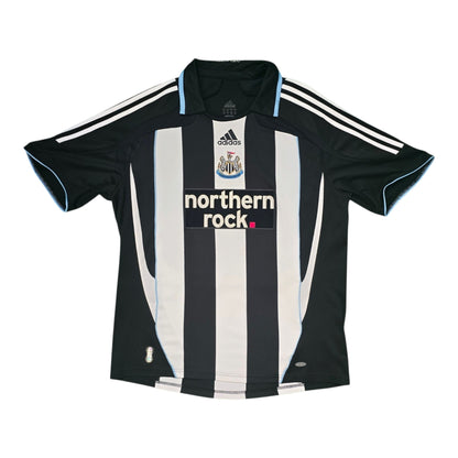 Newcastle United 2007/2009 Home Shirt (L)