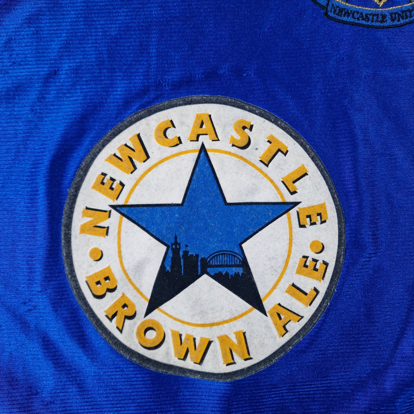 Newcastle United 1998/1999 Away Shirt (M)