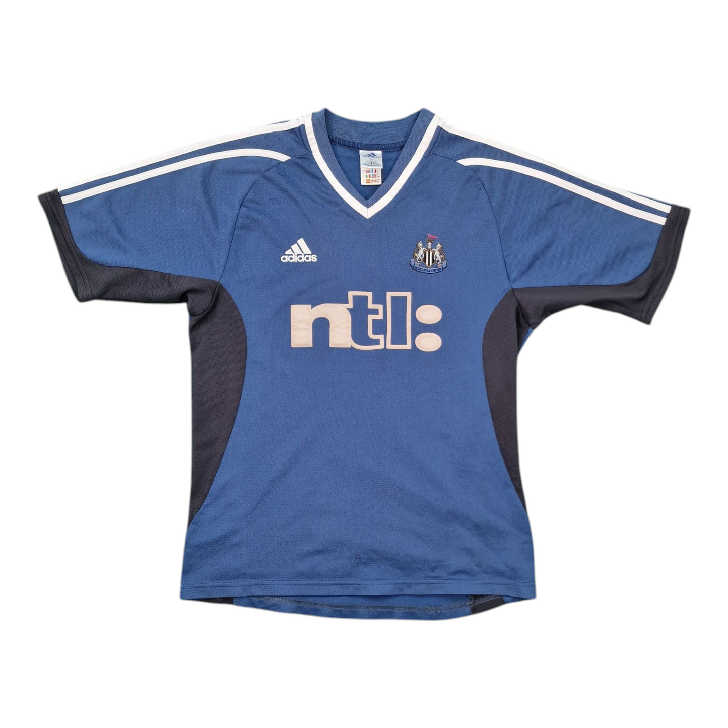 Newcastle United 2001/2002 Away Football Shirt (S)