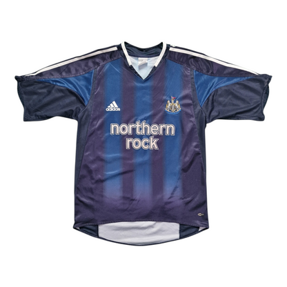 Newcastle United 2004/2005 Away Football Shirt (S)