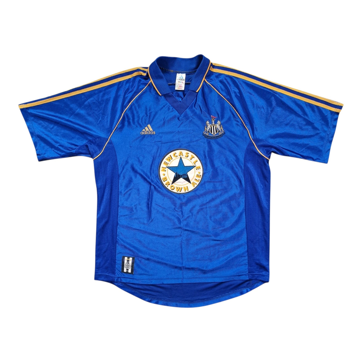 Newcastle United 1998/1999 Away Football Shirt (XL)