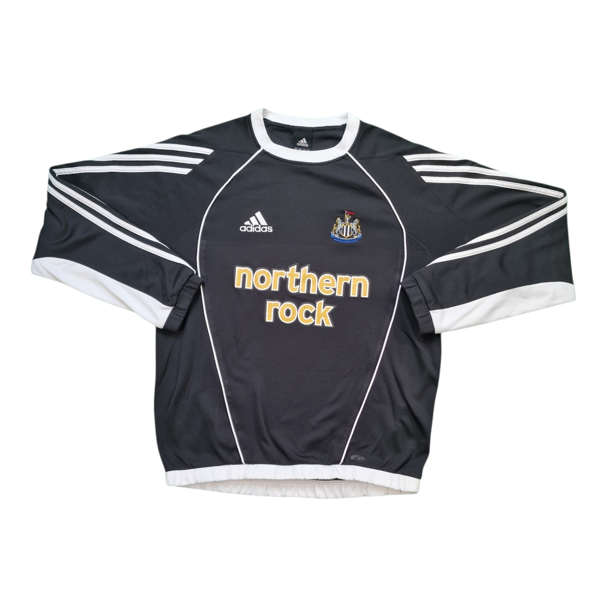 Newcastle United 2005/2007 Adidas Training Jumper (M)