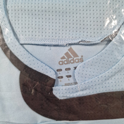 Newcastle United 07/08 Away Football Shirt BNWT (L)