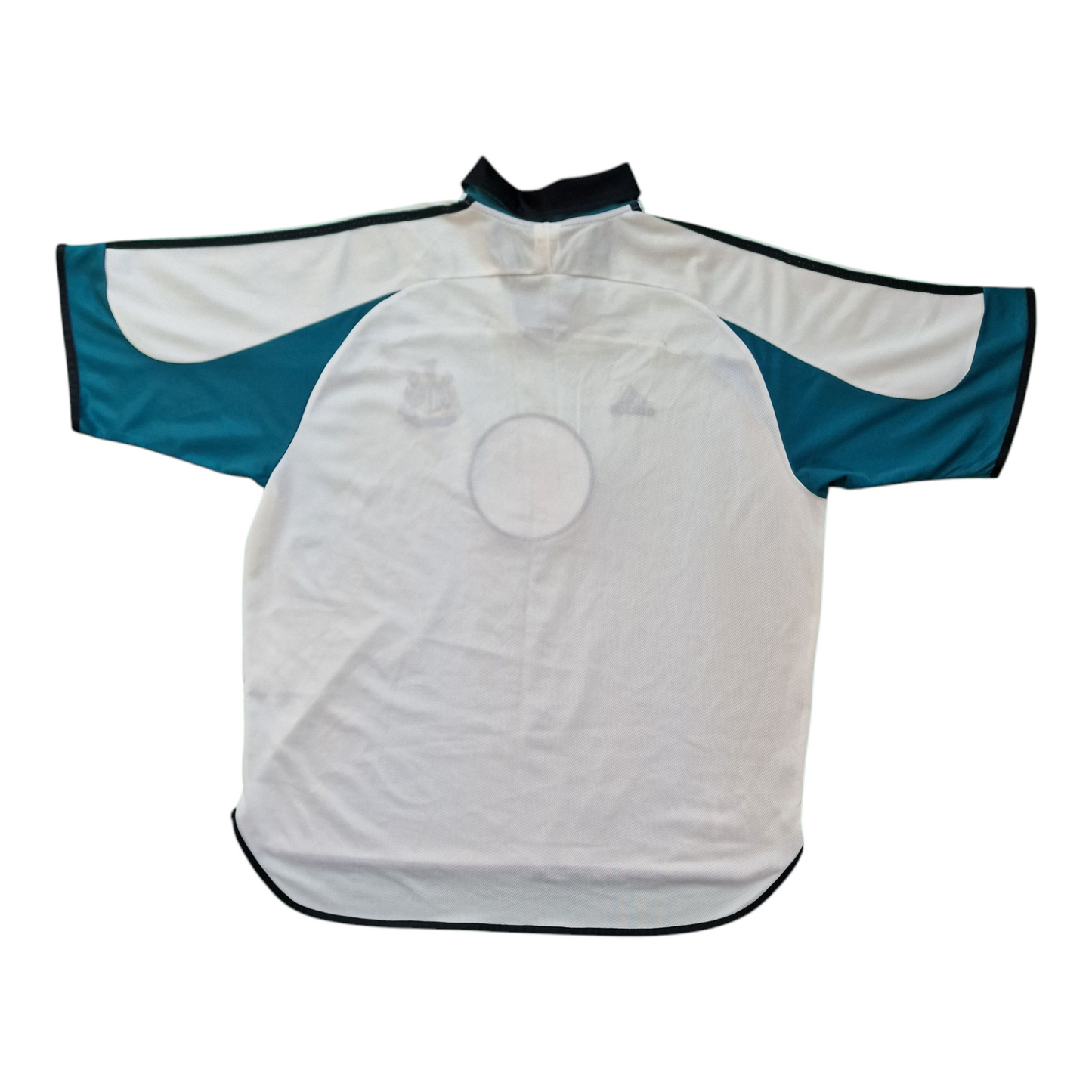 Newcastle United 1999/2000 Away Football Shirt (2XL)