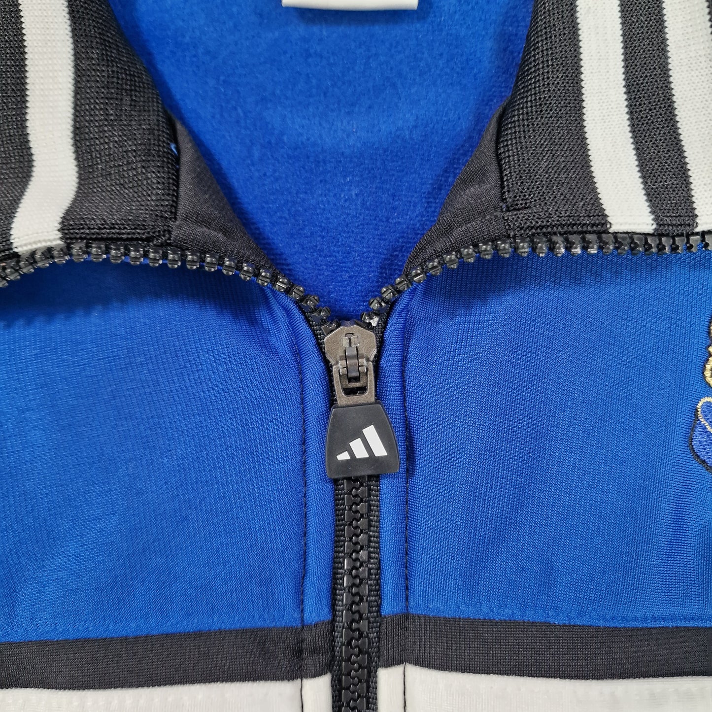 Newcastle United 1998/1999 Adidas Track Jacket (XL)