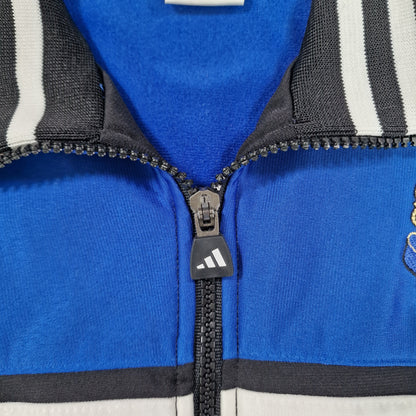 Newcastle United 1998/1999 Adidas Track Jacket (XL)
