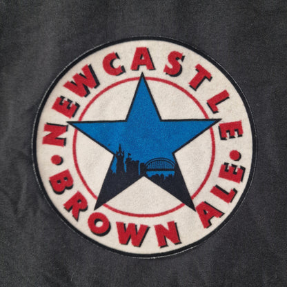 Newcastle United 1995/1997 Bench Jacket (XS Youth)