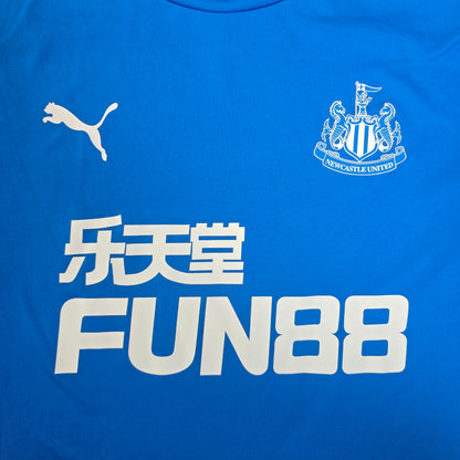 Newcastle United 2020/2021 Training Football Shirt (L)