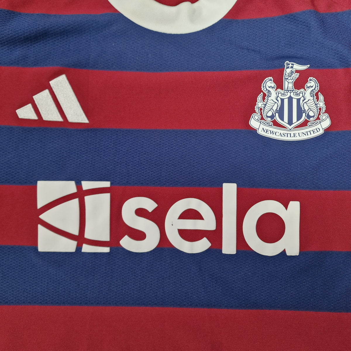 Newcastle United 2024/2025 Away Shirt (2XL)