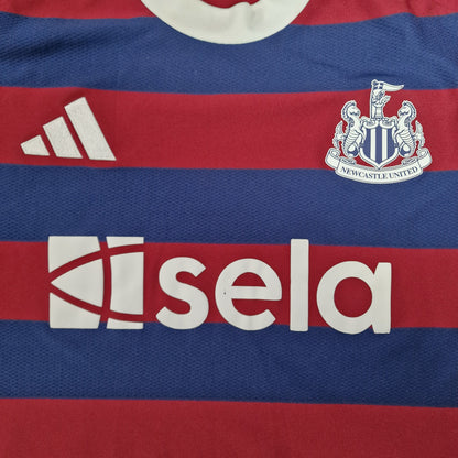 Newcastle United 2024/2025 Away Shirt (2XL)