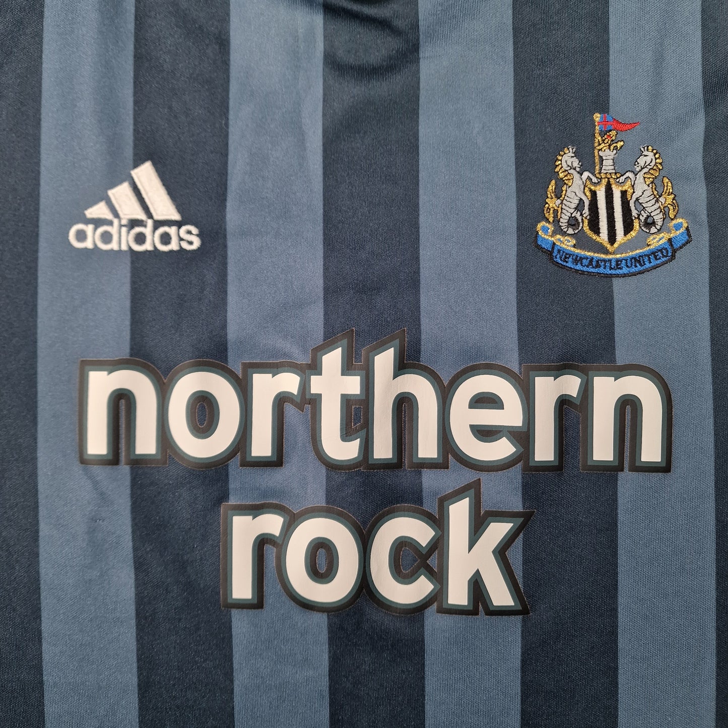 Newcastle United 2005/2006 Away Football Shirt 'Owen 10' (XL)