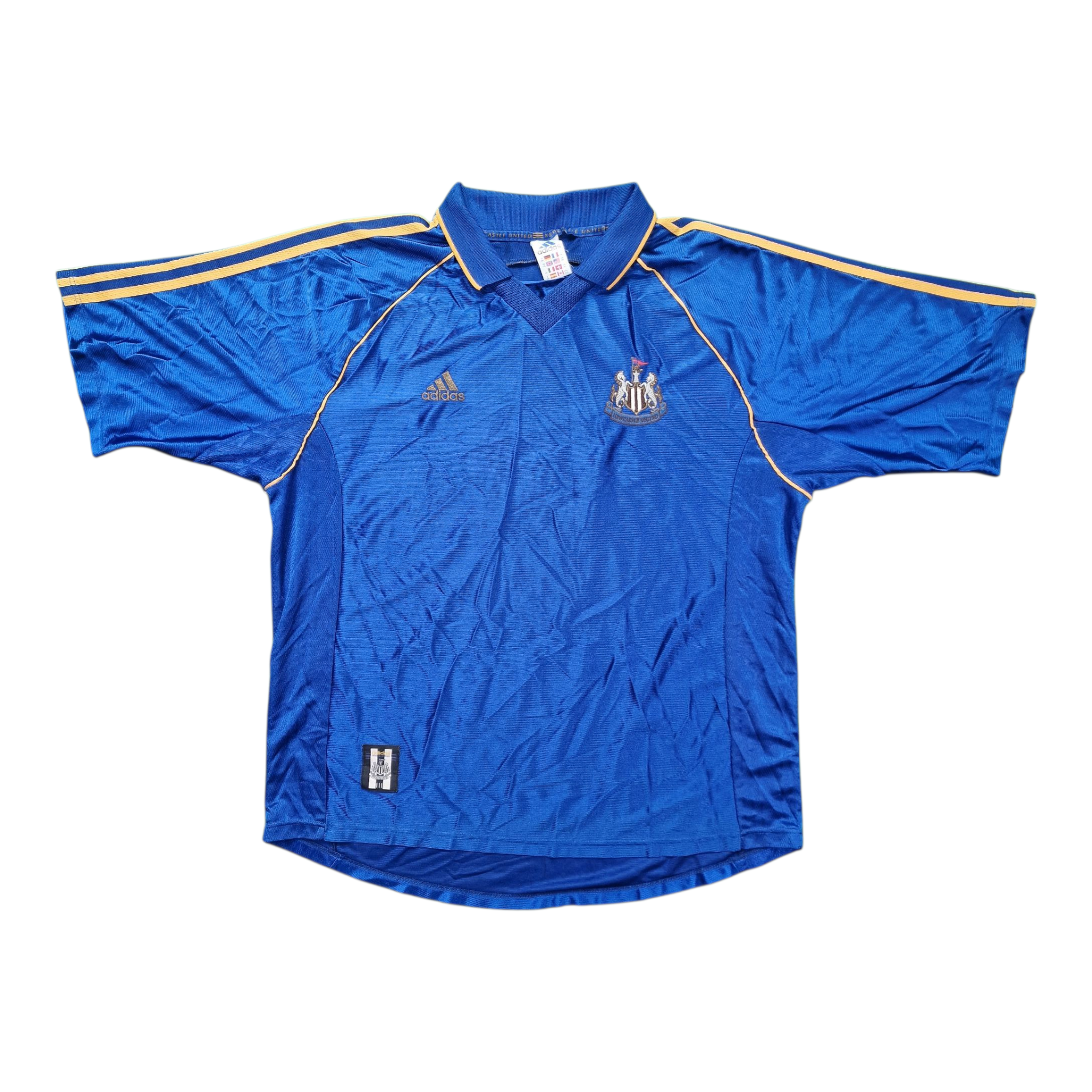 Newcastle United 1998/1999 Away Shirt '15' (2XL)