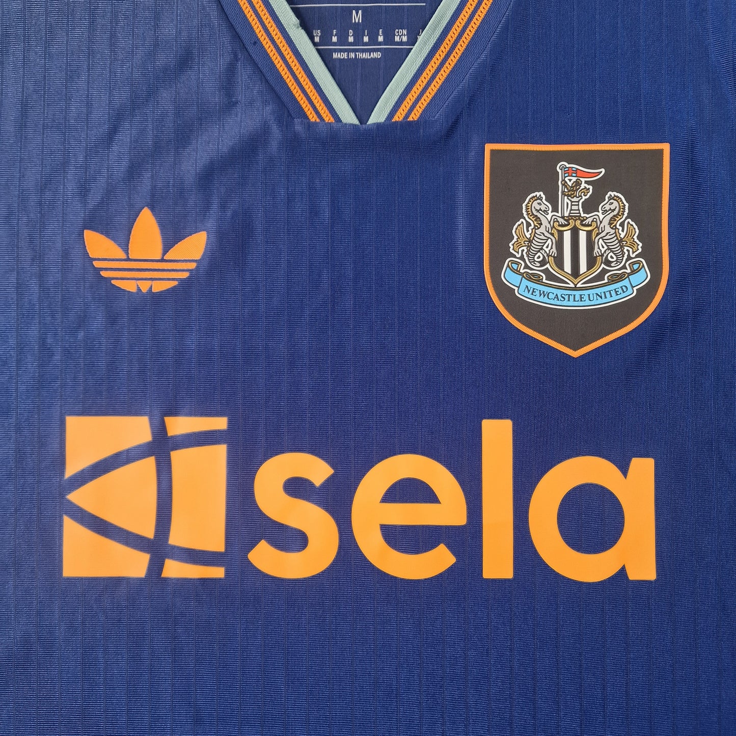 Newcastle United 2025/2026 Authentic Third Football Shirt (M)
