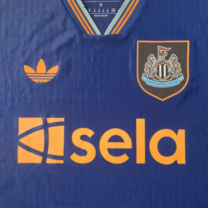 Newcastle United 2025/2026 Authentic Third Football Shirt (M)