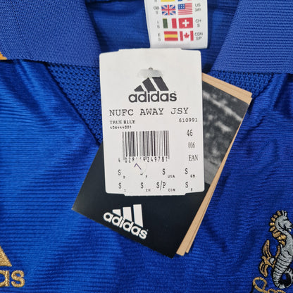 Newcastle United 1998/1999 Away Football Shirt BNWT (S)