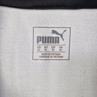 Newcastle United 2015/2016 1/4 Zip Training Jumper (XL)