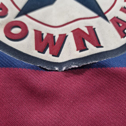 Newcastle United 1995/1996 Away Football Shirt (2XL)