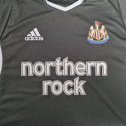 Newcastle United 2003/2004 Away Football Shirt (S)
