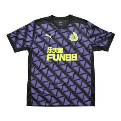Newcastle United 2020/2021 Third Football Shirt BNWT (XL)