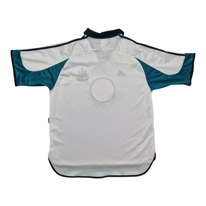 Newcastle United 1999/2000 Away Football Shirt (XL)