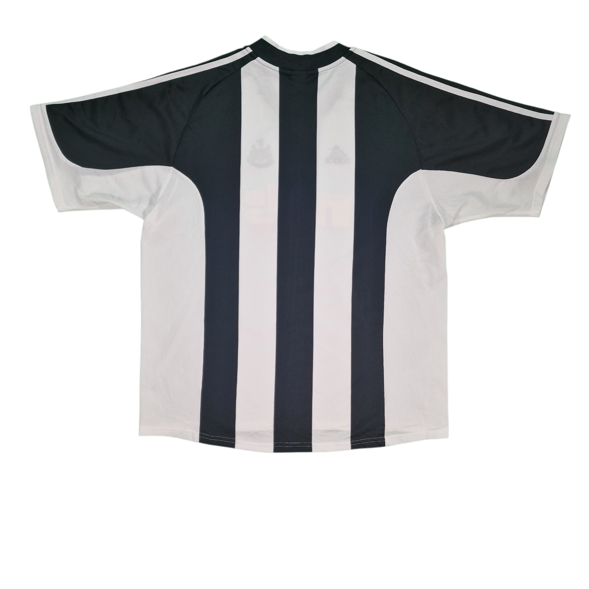 Newcastle United 2001/2003 Home Football Shirt (2XL)